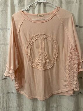 Peace shirt